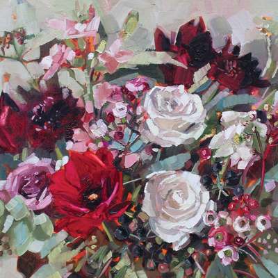 Late Summer Roses
